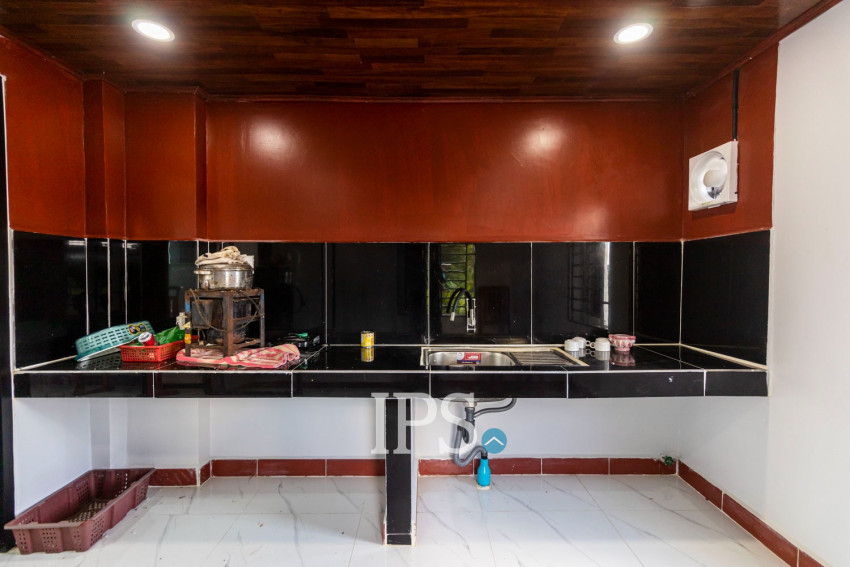 3 Bedroom House For Rent - Sangkat Siem Reap, Siem Reap