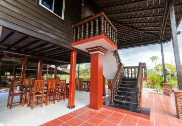 3 Bedroom House For Rent - Sangkat Siem Reap, Siem Reap thumbnail