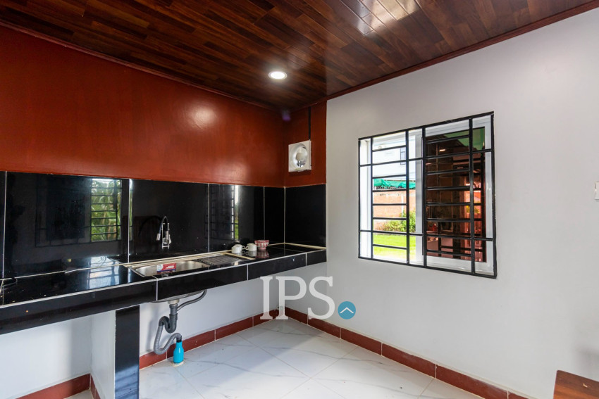 3 Bedroom House For Rent - Sangkat Siem Reap, Siem Reap