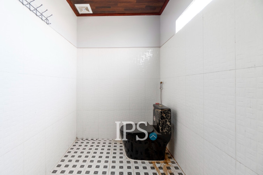 3 Bedroom House For Rent - Sangkat Siem Reap, Siem Reap