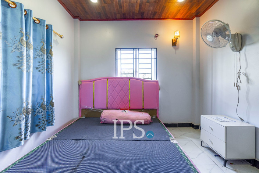 3 Bedroom House For Rent - Sangkat Siem Reap, Siem Reap