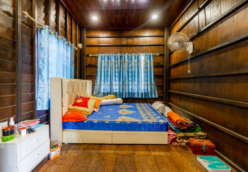 3 Bedroom House For Rent - Sangkat Siem Reap, Siem Reap thumbnail