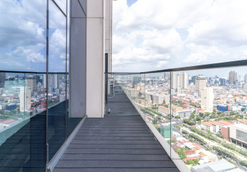 Studio Serviced Apartment For Rent - Srah Chork, Phnom Penh thumbnail