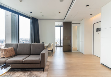 1 Bedroom Serviced Apartment For Rent  - Srah Chork, Phnom Penh thumbnail