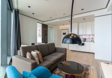 1 Bedroom Serviced Apartment For Rent  - Srah Chork, Phnom Penh thumbnail