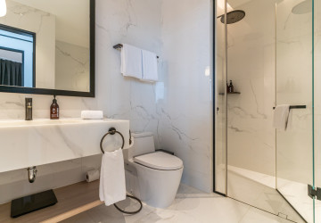 1 Bedroom Serviced Apartment For Rent  - Srah Chork, Phnom Penh thumbnail