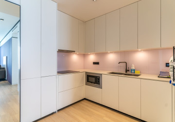 1 Bedroom Serviced Apartment For Rent - Srah Chork, Phnom Penh thumbnail