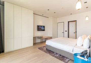 1 Bedroom Serviced Apartment For Rent - Srah Chork, Phnom Penh thumbnail