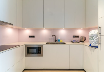 1 Bedroom Serviced Apartment For Rent - Srah Chork, Phnom Penh thumbnail