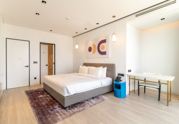 1 Bedroom Serviced Apartment For Rent - Srah Chork, Phnom Penh thumbnail