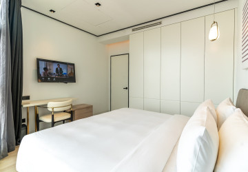 1 Bedroom Serviced Apartment Rent  - Srah Chork, Phnom Penh thumbnail