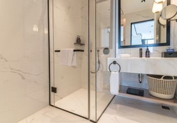 1 Bedroom Serviced Apartment Rent  - Srah Chork, Phnom Penh thumbnail