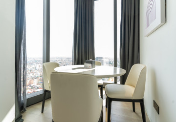 1 Bedroom Serviced Apartment Rent  - Srah Chork, Phnom Penh thumbnail