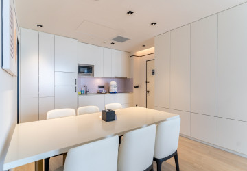 2 Bedroom Serviced Apartment For Rent - Srah Chork, Phnom Penh thumbnail