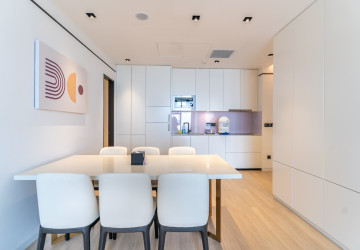 2 Bedroom Serviced Apartment For Rent - Srah Chork, Phnom Penh thumbnail