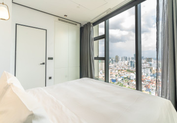 2 Bedroom Serviced Apartment For Rent - Srah Chork, Phnom Penh thumbnail