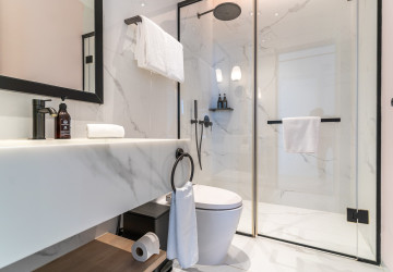 2 Bedroom Serviced Apartment For Rent - Srah Chork, Phnom Penh thumbnail