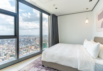 2 Bedroom Serviced Apartment For Rent - Srah Chork, Phnom Penh thumbnail