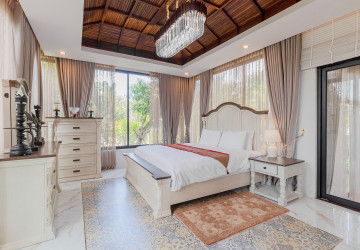 1 Bedroom Compound Villa For Rent - Sangkat Siem Reap, Siem Reap thumbnail