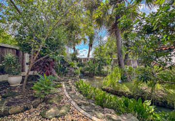 1 Bedroom Compound Villa For Rent - Sangkat Siem Reap, Siem Reap thumbnail