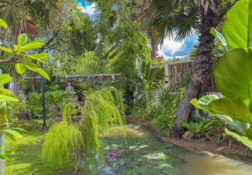 1 Bedroom Compound Villa For Rent - Sangkat Siem Reap, Siem Reap thumbnail