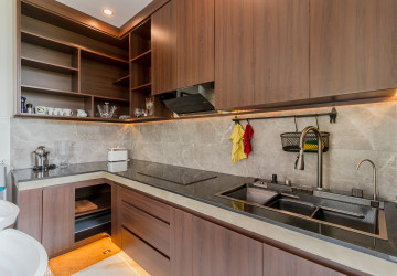 1 Bedroom Compound Villa For Rent - Sangkat Siem Reap, Siem Reap thumbnail