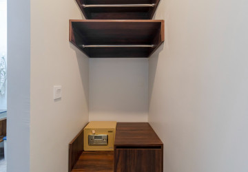 1 Bedroom Compound Villa For Rent - Sangkat Siem Reap, Siem Reap thumbnail