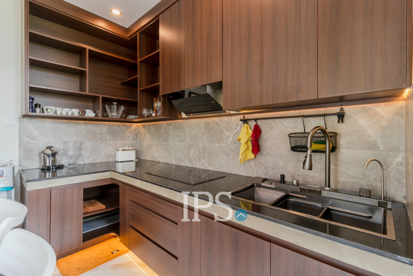 1 Bedroom Compound Villa For Rent - Sangkat Siem Reap, Siem Reap