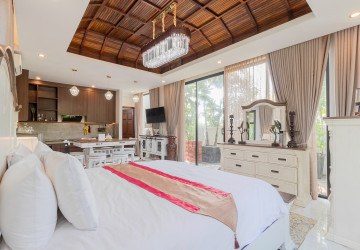 1 Bedroom Compound Villa For Rent - Sangkat Siem Reap, Siem Reap thumbnail