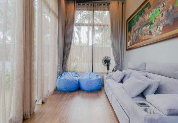 1 Bedroom Compound Villa For Rent - Sangkat Siem Reap, Siem Reap thumbnail