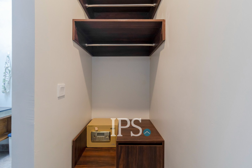 1 Bedroom Compound Villa For Rent - Sangkat Siem Reap, Siem Reap