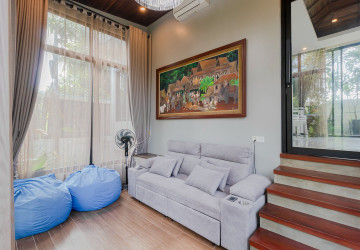 1 Bedroom Compound Villa For Rent - Sangkat Siem Reap, Siem Reap thumbnail