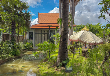 1 Bedroom Compound Villa For Rent - Sangkat Siem Reap, Siem Reap thumbnail