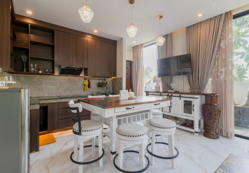 1 Bedroom Compound Villa For Rent - Sangkat Siem Reap, Siem Reap thumbnail