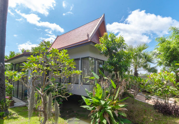 1 Bedroom Compound Villa For Rent - Sangkat Siem Reap, Siem Reap thumbnail