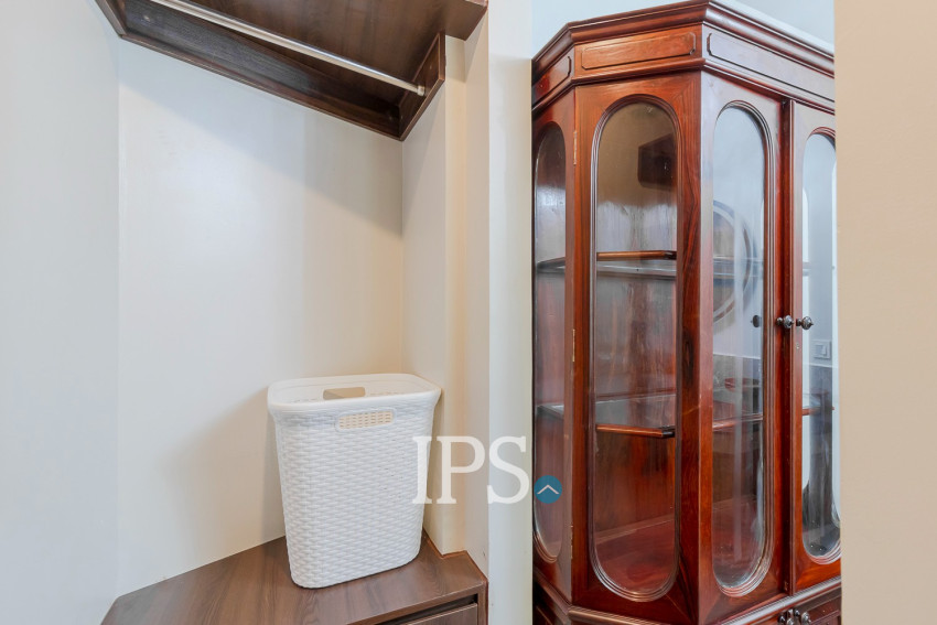 1 Bedroom Compound Villa For Rent - Sangkat Siem Reap, Siem Reap