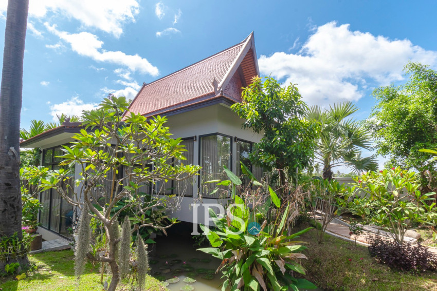 1 Bedroom Compound Villa For Rent - Sangkat Siem Reap, Siem Reap