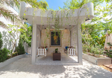 1 Bedroom Compound Villa For Rent - Sangkat Siem Reap, Siem Reap thumbnail