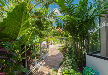 1 Bedroom Compound Villa For Rent - Sangkat Siem Reap, Siem Reap thumbnail