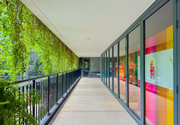 1 Bedroom Condo For Rent - Rose Apple Square, Svay Dangkum, Siem Reap thumbnail