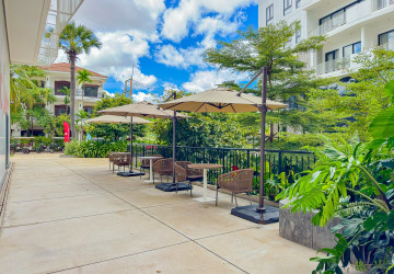 1 Bedroom Condo For Rent - Rose Apple Square, Svay Dangkum, Siem Reap thumbnail