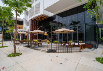 1 Bedroom Condo For Rent - Rose Apple Square, Svay Dangkum, Siem Reap thumbnail