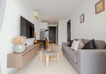 1 Bedroom Condo For Rent - Rose Apple Square, Svay Dangkum, Siem Reap thumbnail