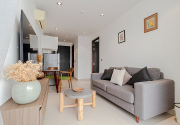 1 Bedroom Condo For Rent - Rose Apple Square, Svay Dangkum, Siem Reap thumbnail