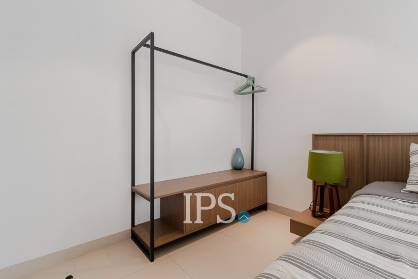 1 Bedroom Condo For Rent - Rose Apple Square, Svay Dangkum, Siem Reap