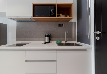 1 Bedroom Condo For Rent - Rose Apple Square, Svay Dangkum, Siem Reap thumbnail