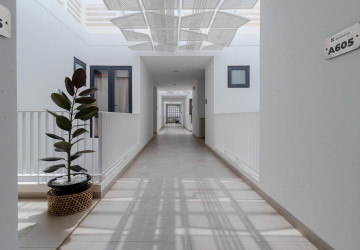 1 Bedroom Condo For Rent - Rose Apple Square, Svay Dangkum, Siem Reap thumbnail