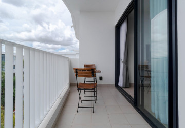 1 Bedroom Condo For Rent - Rose Apple Square, Svay Dangkum, Siem Reap thumbnail