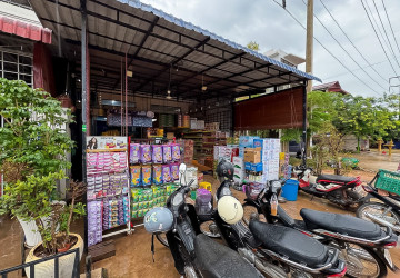 2 Bedroom Shophouse For Sale - Svay Dangkum, Siem Reap thumbnail