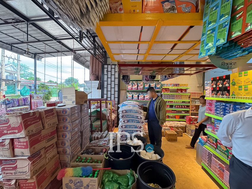 2 Bedroom Shophouse For Sale - Svay Dangkum, Siem Reap